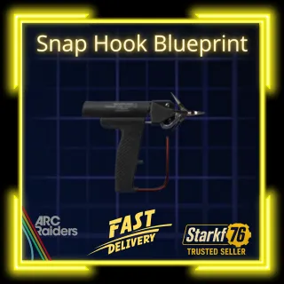 Snap Hook Blueprint