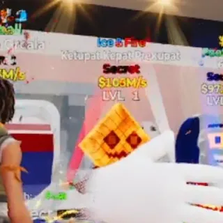 ICE & FIRE KETUPAT KETUPAT PREKUPAT STEAL THE BRAINROT FORTNITE