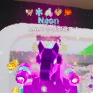 NEON MECCAVALLO