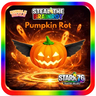 Fortnite Steal The Brainrot Pumpkin Rot