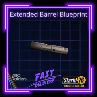 Extended Barrel Bp