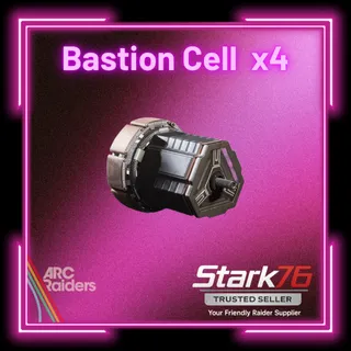 Bastion Cell x4
