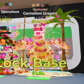 SUMMER CANNELLONI DRAGONI