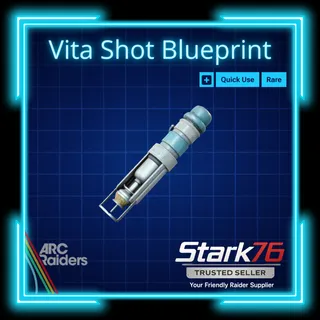 Vita Shot Blueprint