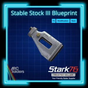 Stable Stock III