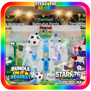 Football Sunculus Ferris Fortnite STB