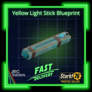 Yellow Light Stick