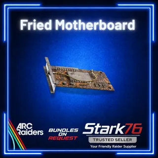 Fried Motherboard x3