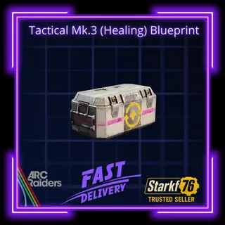 Tactical Mk.3 (healing)