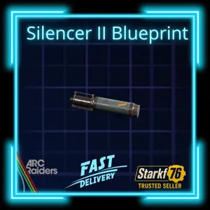 Silencer II blueprint