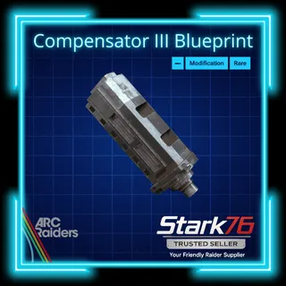 Compensator III Blueprint