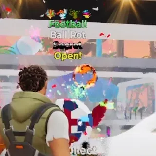 FOOTBALL BALL ROT 4 TRAIT STEAL THE BRAINROT FORTNITE