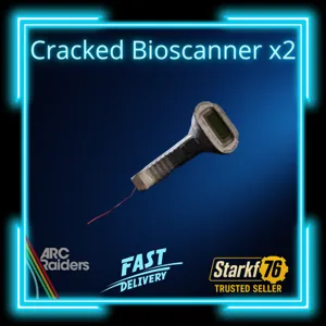 Cracked Bioscanner x2