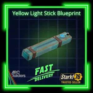 Yellow Light Stick
