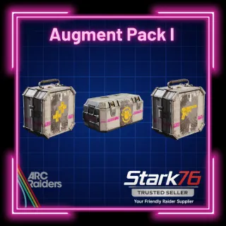ARC Raiders Augment Pack I – Combat Mk.3 + Tactical Mk.3 Blueprints