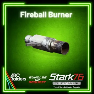Fireball Burner