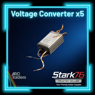 Voltage Converter x5
