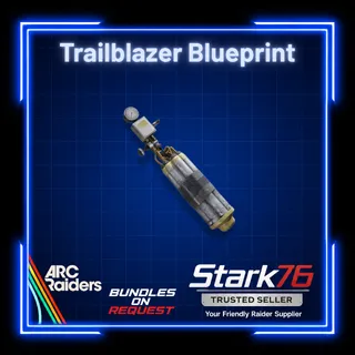 Trailblazer Blueprint