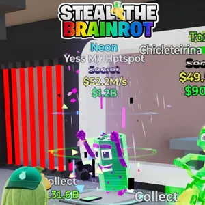 Yess My Hotspot Neon