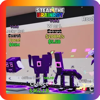 Fortnite Secret Void W or L 208M/s