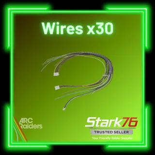 Wires x30