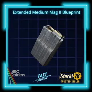 Extended Medium Mag II Blueprint