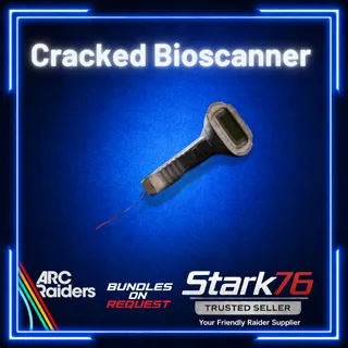 Cracked Bioscanner x2