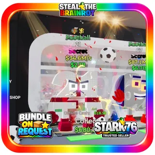 Football 21 Secret Fortnite Steal The Brainrot