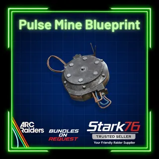 Pulse Mine Blueprint