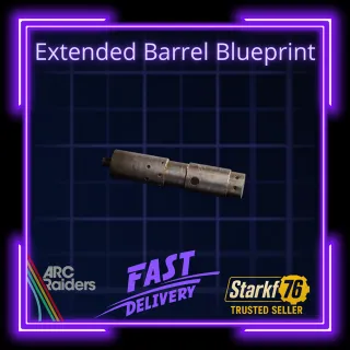 Extended Barrel Bp