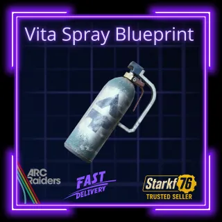 Vita Spray Blueprint