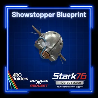 Showstopper Blueprint