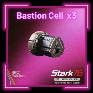 Bastion Cell x3