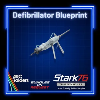 Defibrillator Blueprint