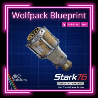 Wolfpack Blueprint