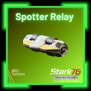 Spotter Relay x3