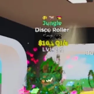 JUNGLE DISCO ROLLER