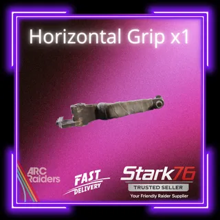 Horizontal Grip