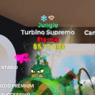 JUNGLE TURBINO SUPREMO