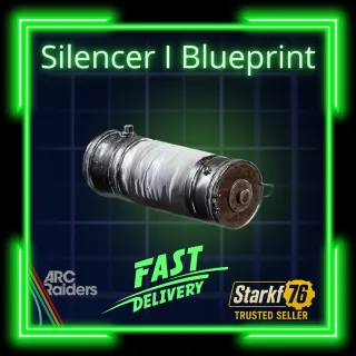 Silencer I Blueprint