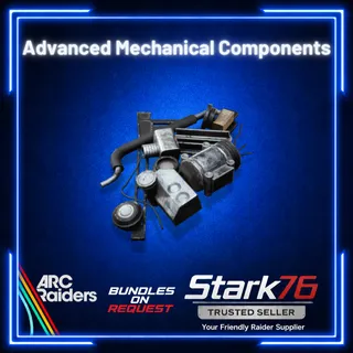 Advanced Mechanical Components x5 