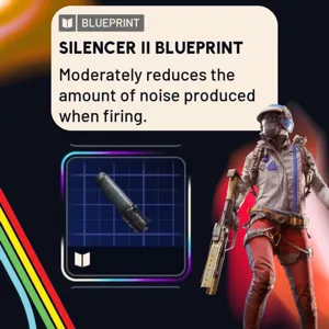 Silencer II Blueprint
