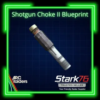 Shotgun Choke II