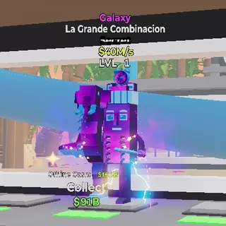 GALAXY LA GRANDE COMBINACION STEAL THE BRAINROT FORTNITE