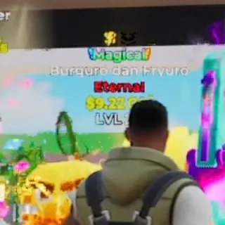 MAGICAL BURGURO DAN FRYURO FN STB