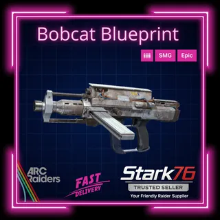 Bobcat Blueprint