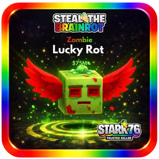 Fortnite Zombie Lucky Rot Secret Rot