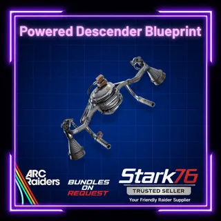 Powered Descender Blueprint