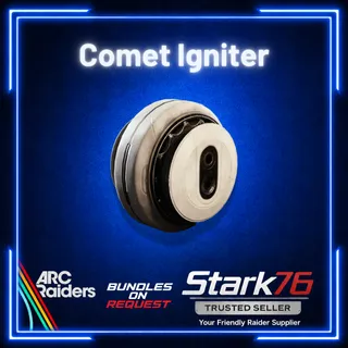 Comet Igniter x3