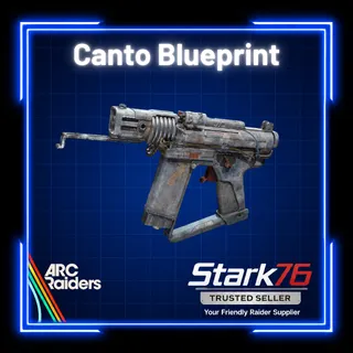 Canto Blueprint